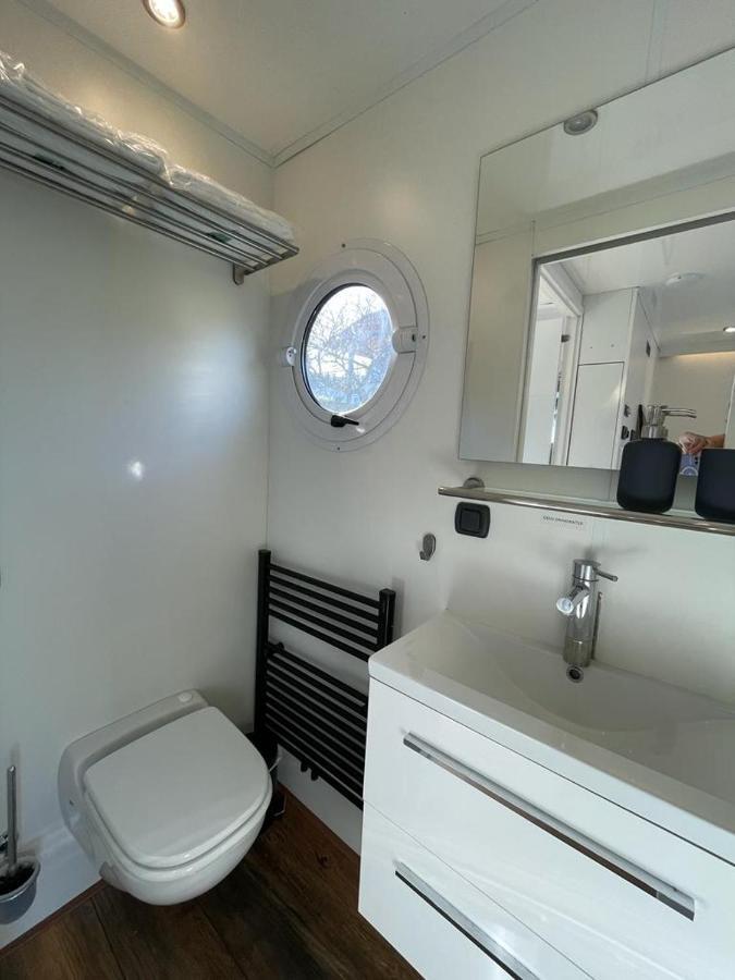 Houseboat Kamperland Hotel Exterior foto